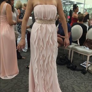 Vera Wang Bridesmaid Dress - Davids Bridal